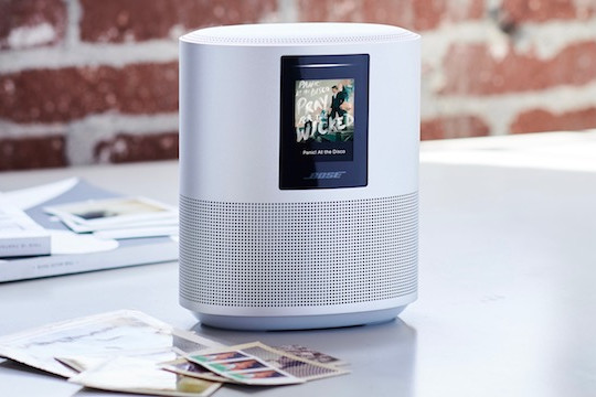  Bose công bố loa tại gia tích hợp nhận diện giọng nói từ Amazon Alexa 