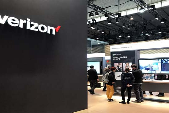  Verizon ra mắt dịch vụ băng thông rộng 5G cho gia đình 