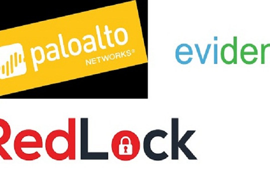  Palo Alto Networks mua lại hãng bảo mật đám mây Redlock với giá 173 triệu USD 