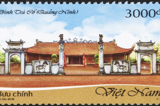  Điểm lại chương trình phát hành tem bưu chính năm 2018 