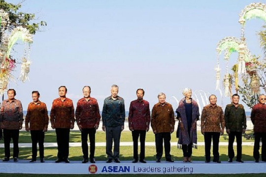  Các nhà lãnh đạo ASEAN cam kết duy trì hệ thống thương mại đa phương 
