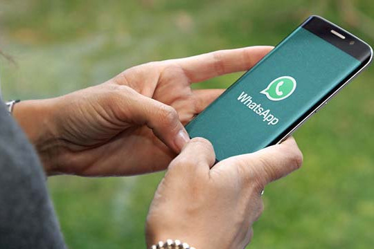  Tin tặc tấn công thư thoại để chiếm đoạt tài khoản WhatsApp 