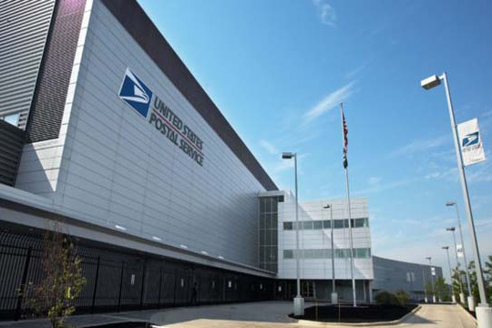  USPS thông báo kế hoạch tăng giá cước bưu phí năm 2019 