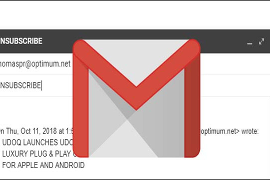  Thay đổi tiêu đề thư trong Gmail 