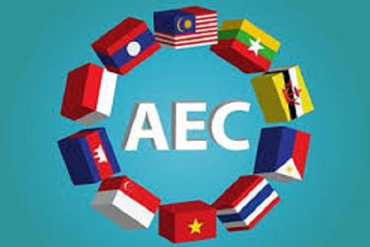  AEC thúc đẩy các hoạt động kinh tế liền mạch để tăng trưởng 