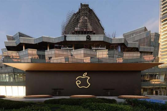  Apple Store thứ hai ở Đông Nam Á đặt tại Thái Lan 