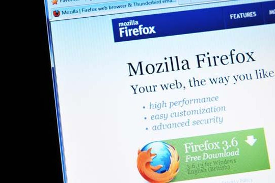  Firefox để chống theo dõi theo mặc định 