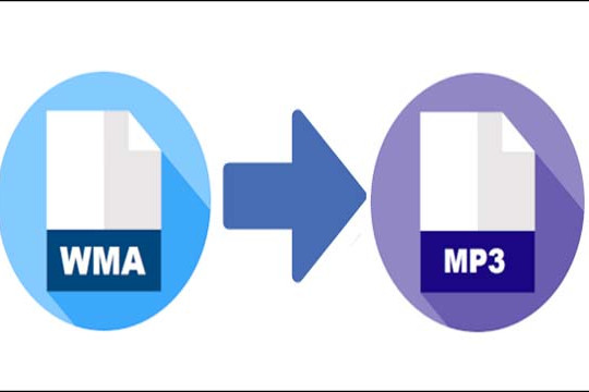  Làm thế nào để chuyển đổi một tập tin WMA sang MP3 
