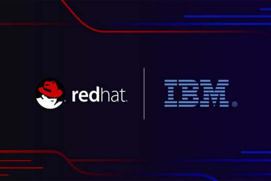  Sau khi sát nhập, IBM và Red Hat dự định đầu tư vào công nghệ đám mây 