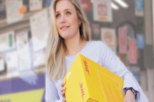  DHL Parcel UK tiếp quản 3.500 cửa hàng chuyển phát nhanh trên khắp nước Anh 