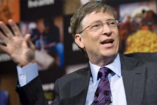  Bill Gates dự đoán 'Thuế robot' sẽ giúp cho con người giữ được việc làm 