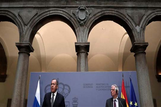  Tây Ban Nha và Nga hợp tác an ninh mạng 