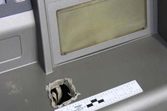  Hầu hết các máy ATM có thể bị tấn công trong vòng chưa đến 20 phút 