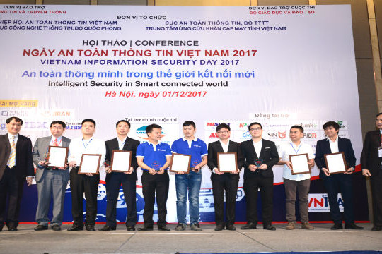  Ngày ATTT Việt Nam 2018 với chuỗi các hoạt động đáng chú ý 