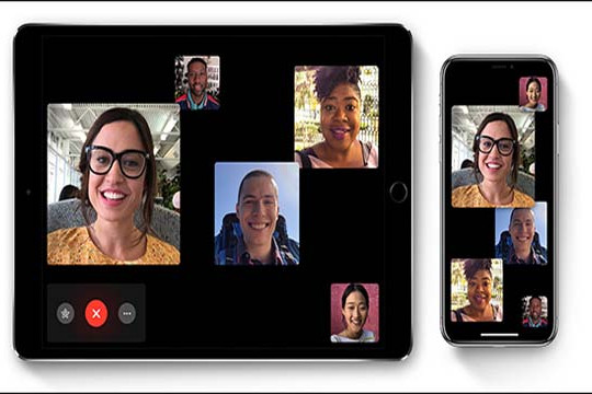  Cách thực hiện cuộc gọi FaceTime trên iPhone, iPad hoặc Mac 
