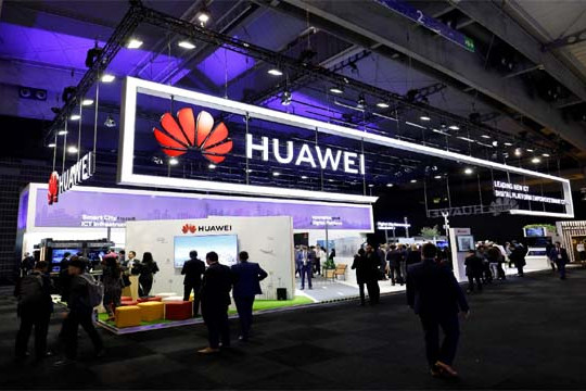  Huawei ra mắt nền tảng kỹ thuật số cho các thành phố thông minh 