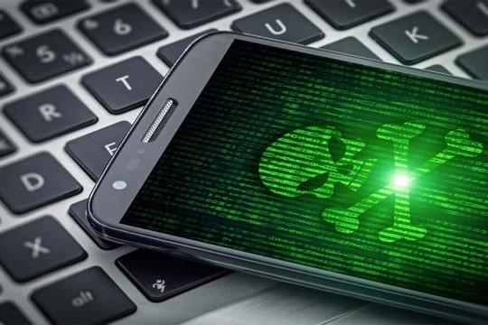  Phần mềm độc hại trên điện thoại di động Rotexy đã có các chức năng của một Trojan ngân hàng 