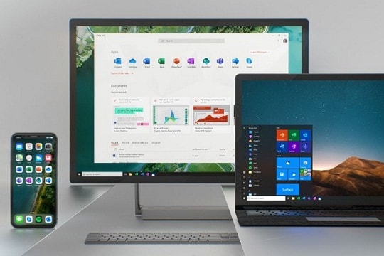  Microsoft sẽ đổi toàn bộ các biểu tượng Windows 10 