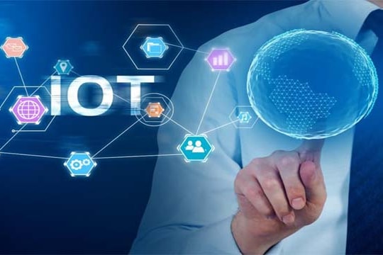  Cách IoT hỗ trợ hoạt động Xây dựng môi trường thông minh 