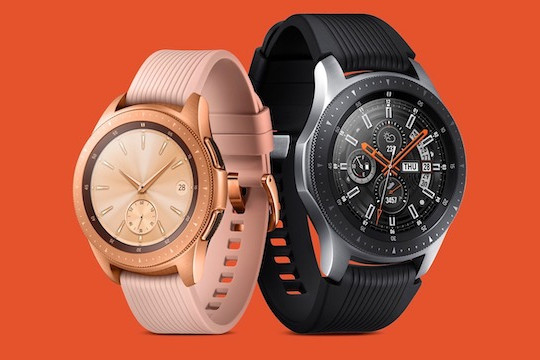  Samsung ra mắt Galaxy Watch tại Việt Nam 