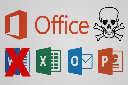  Microsoft vá lỗ hổng Office 