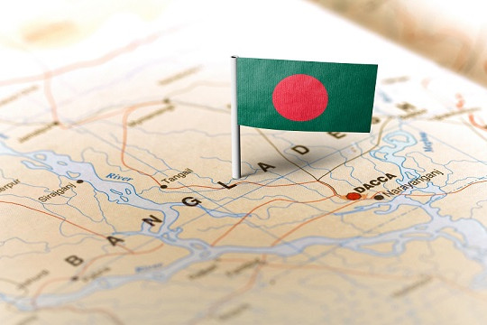  Bangladesh sẽ cấp phép 5G vào năm 2020 