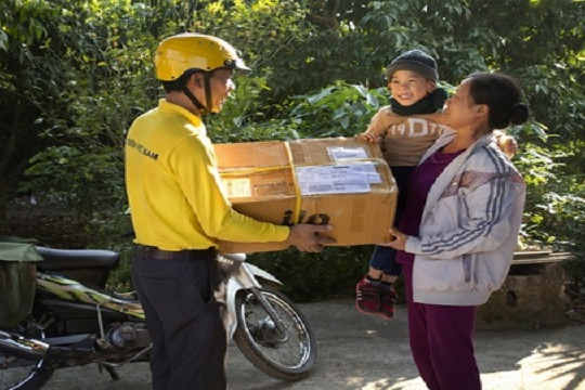  Chăm lo đời sống người lao động: Nhân tố quyết định sự phát triển Bưu điện Việt Nam 