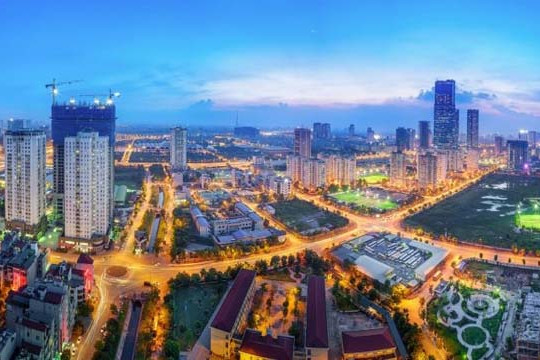  Hà Nội hợp tác để xây dựng chính phủ điện tử và thành phố thông minh vào năm 2025 