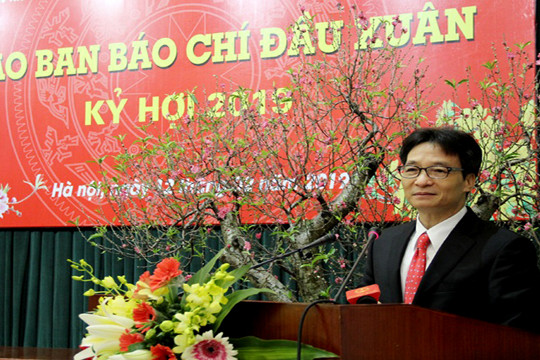  Báo chí góp sức khơi dậy những điều tốt đẹp của Việt Nam 