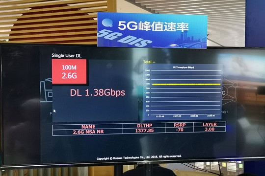  Nhà ga lớn nhất châu Á khai trương hệ thống 5G trong nhà đầu tiên 