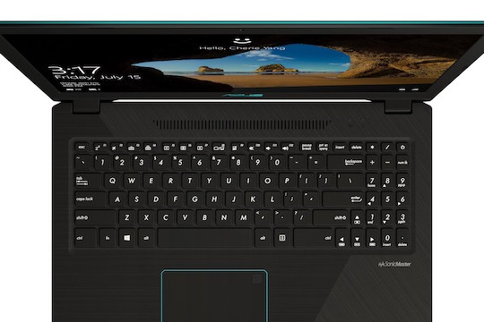 Laptop gaming đầu tiên của ASUS trang bị nền tảng AMD Ryzen Mobile 