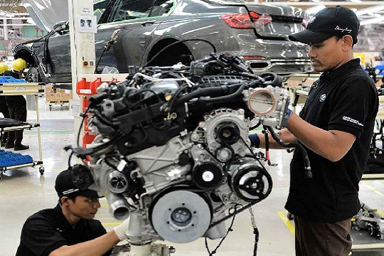  Ngành công nghiệp sản xuất trước cơ hội lớn thúc đẩy tăng trưởng tại ASEAN 