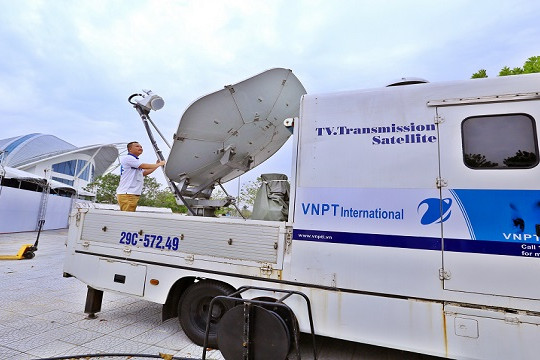  VNPT đảm bảo thông tin liên lạc, truyền hình quốc tế Hội nghị Thượng đỉnh Mỹ - Triều 