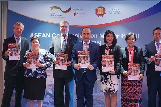  Ra mắt Kế hoạch tổng thể về truyền thông ASEAN giai đoạn II 