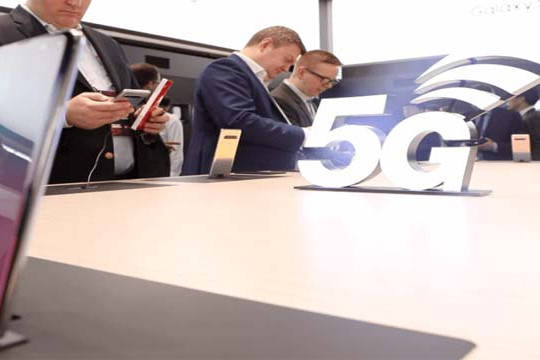  5G sẽ là cứu cánh cho những hạn chế mạng băng thông rộng tại Ireland? 