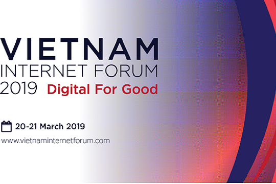  Diễn đàn Internet Việt Nam - Kỹ thuật số cho những điều tốt đẹp 
