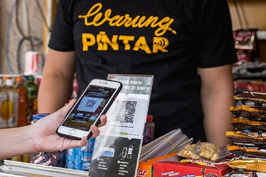 Go-Jek và Grab trong cuộc đua trở thành siêu ứng dụng ở Indonesia 