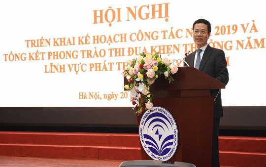 Ngành PTTH cần tạo đồng thuận, niềm tin xã hội về khát vọng Việt Nam hùng cường