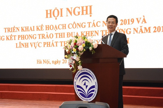 Ngành PTTH cần tạo đồng thuận, niềm tin xã hội về khát vọng Việt Nam hùng cường 