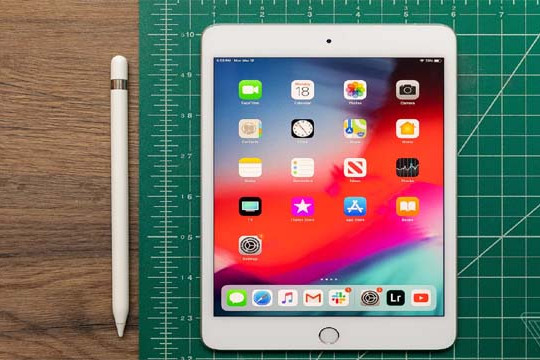  Apple Ipad Mini: Không có đối thủ 