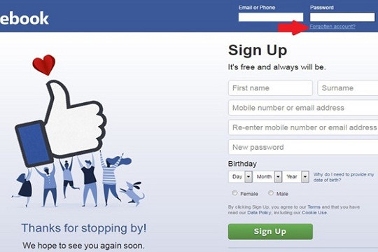  Facebook xác nhận mật khẩu của hàng trăm triệu người dùng bị lộ 