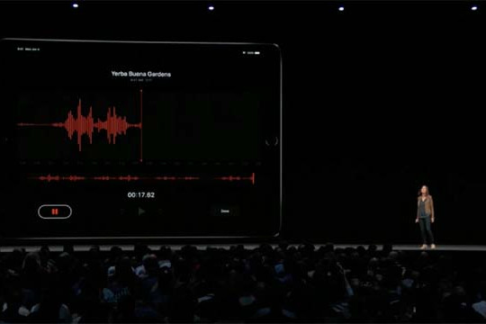 Cách cải thiện chất lượng âm thanh của bản ghi bằng giọng nói trên iPhone và iPad 
