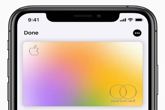  Những điều cần biết về Thẻ thanh toán Apple 