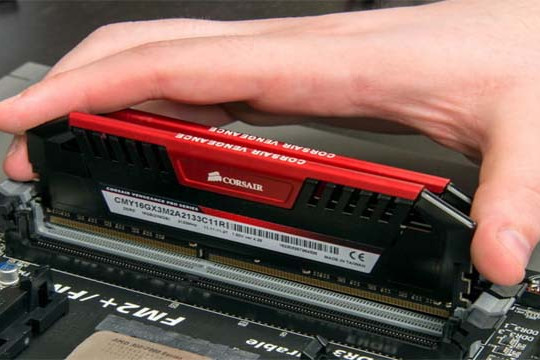  Máy tính cần bao nhiêu dung lượng RAM để hoạt động hiệu quả? 