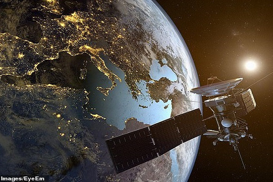  Amazon sẽ phóng hơn 3000 vệ tinh để phủ Internet băng rộng toàn cầu 