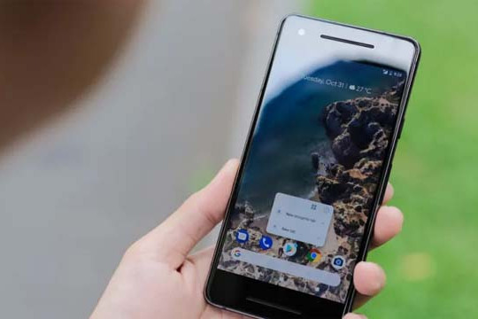  Cách chuyển đổi điện thoại thông minh Android sang Google Pixel 