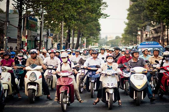  Ứng dụng cách mạng số trong điều tra dân số Việt Nam 