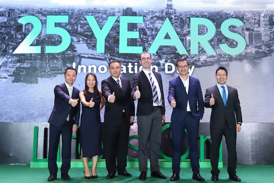  25 năm hoạt động tại Việt Nam của Schneider Electric 