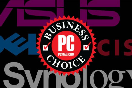  Business Choice Awards 2019: bộ định tuyến và máy chủ lên ngôi 