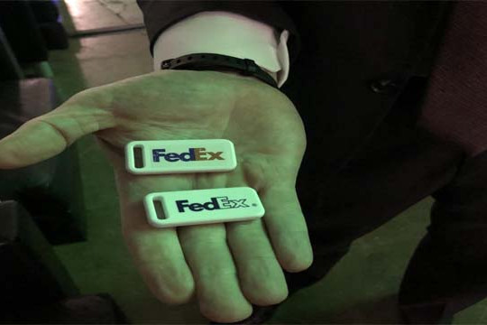  Fedex sử dụng blockchain trong dịch vụ giao hàng quốc tế 